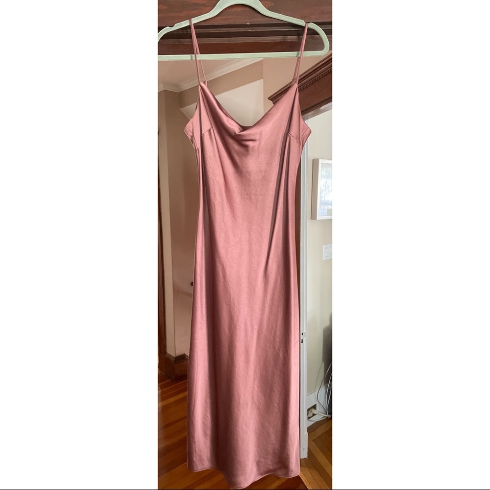 Express midi dress